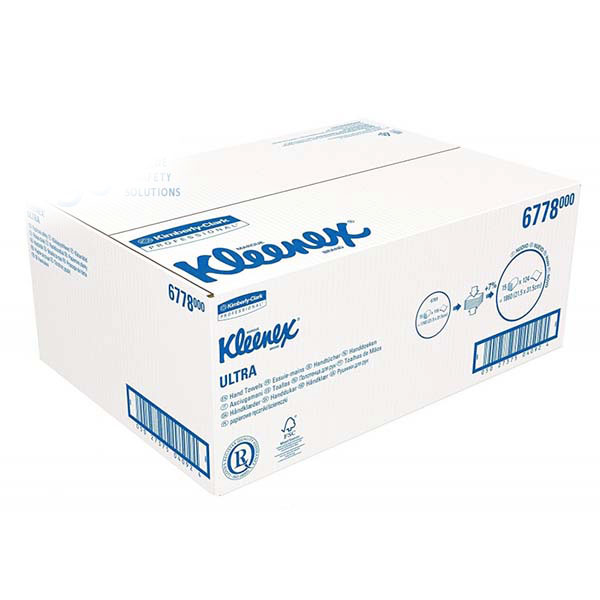 Kleenex Ultra