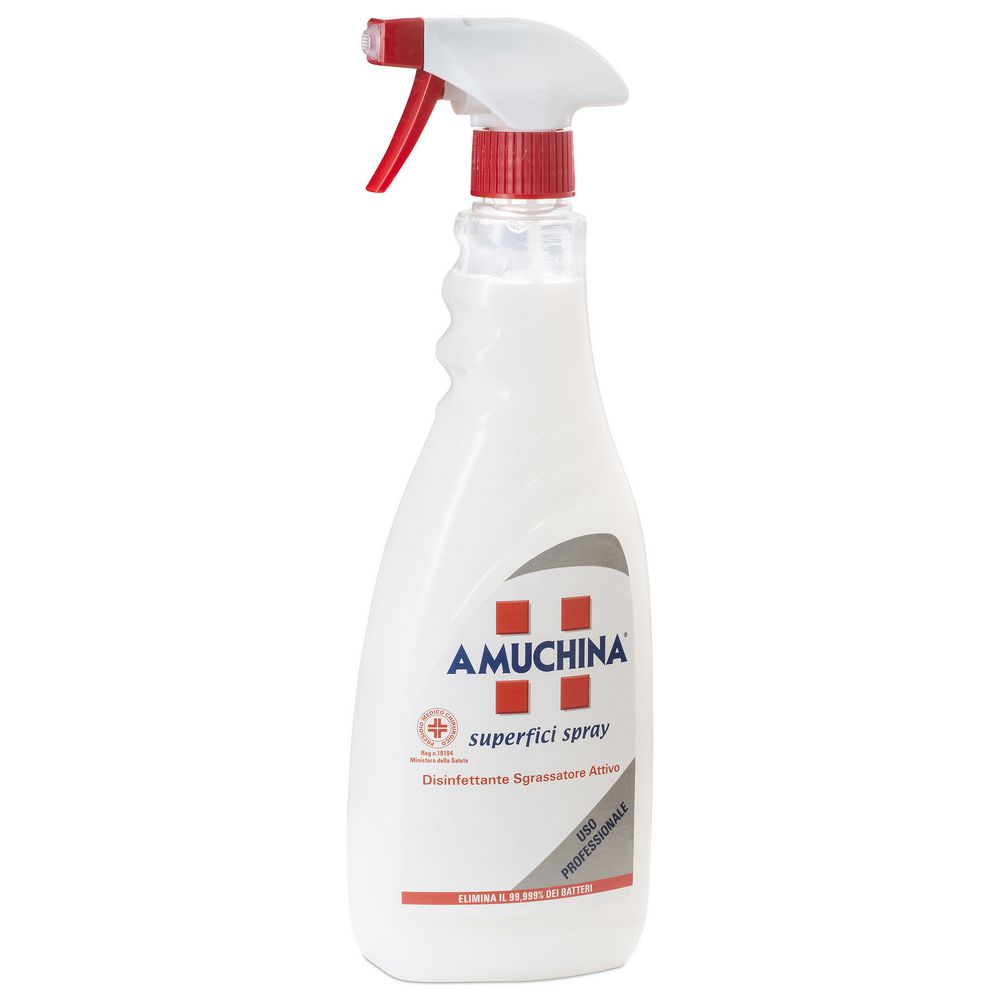 Amuchina Spray superfici